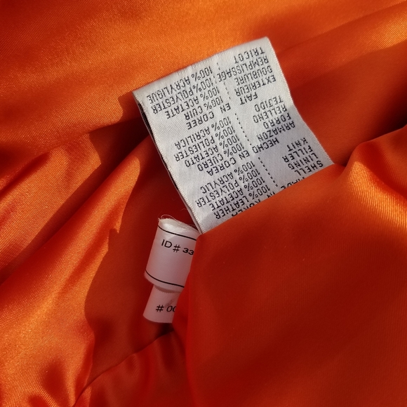 CHICAGO BEARS G III Carl Banks Leather Jacket | XL - Picture 7 of 12